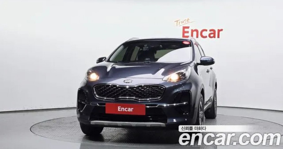 Kia Sportage 