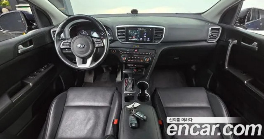 Kia Sportage 