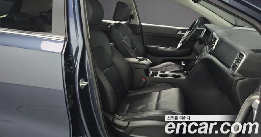 Kia Sportage 
