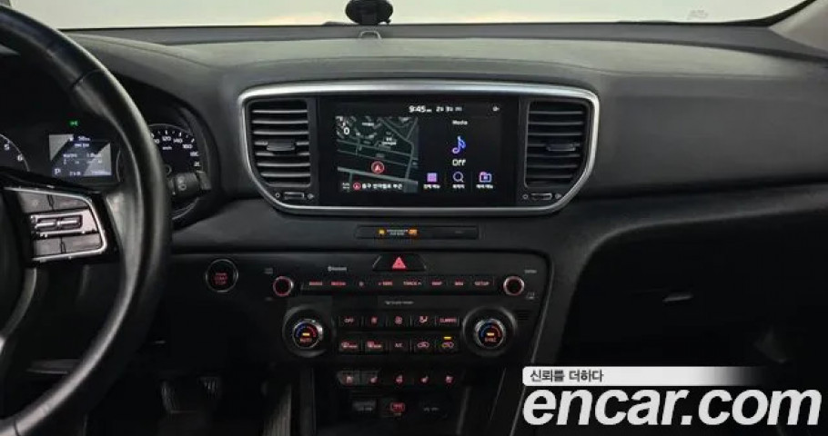 Kia Sportage 
