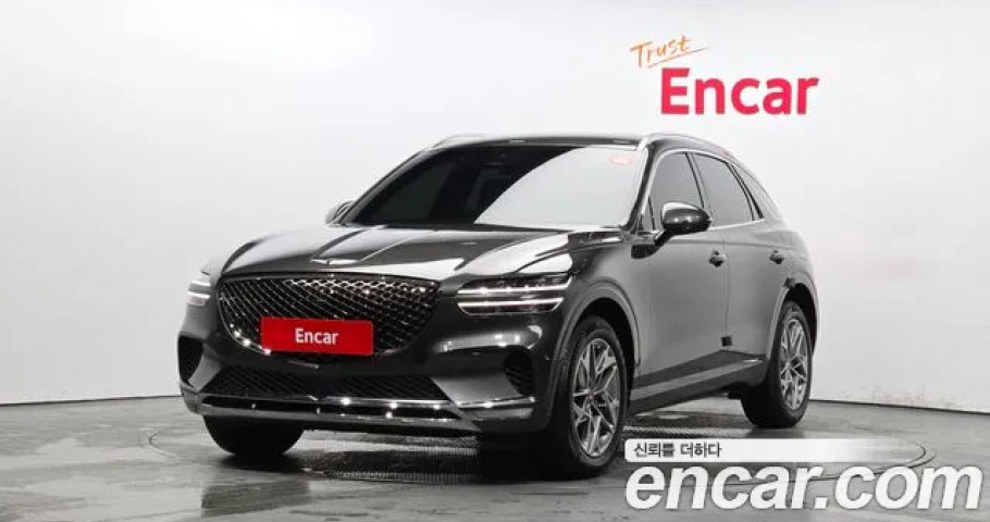 Genesis Gv70 