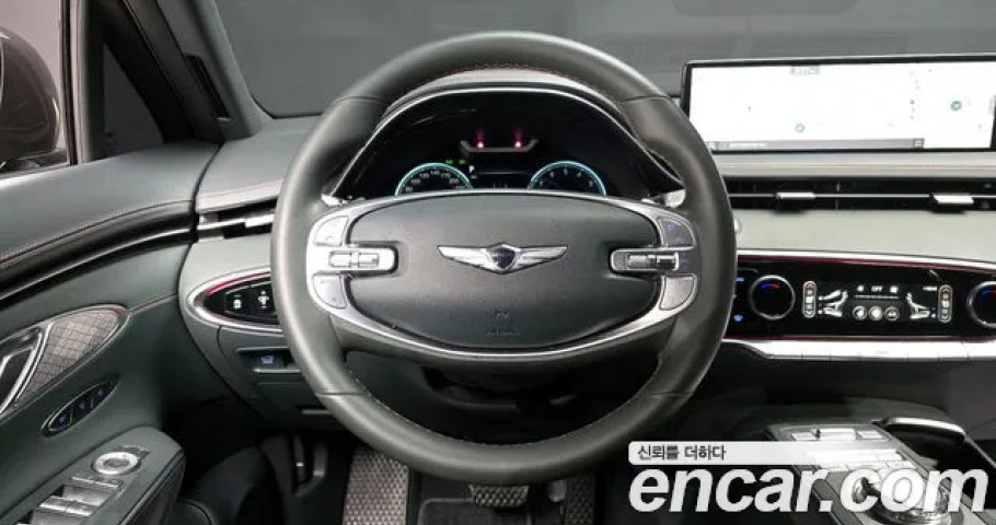 Genesis Gv70 