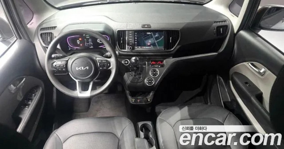 Kia Ray 