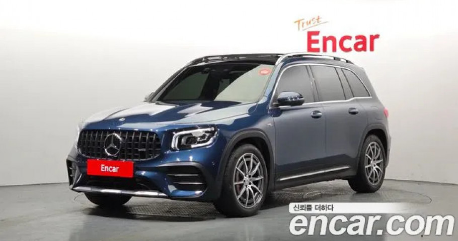 Mercedes-Benz Glb-Class 