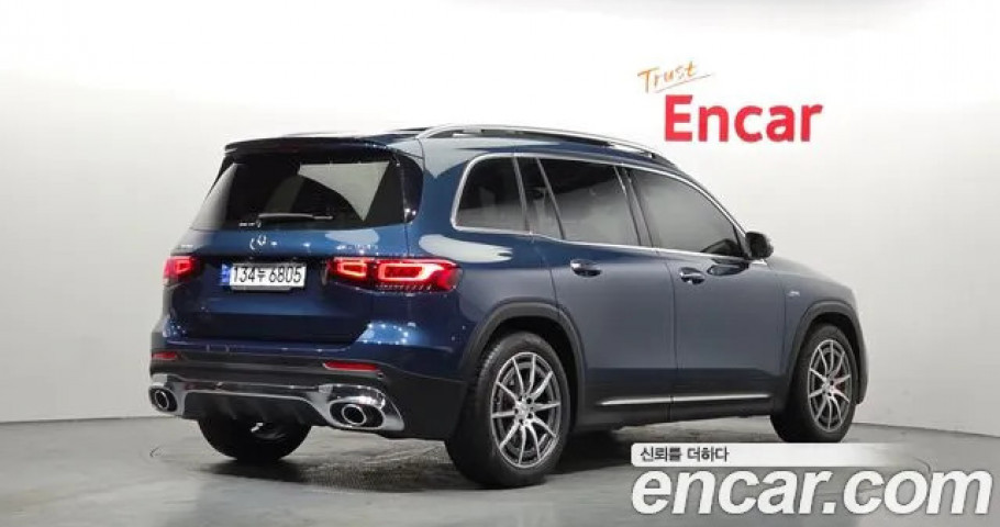 Mercedes-Benz Glb-Class 