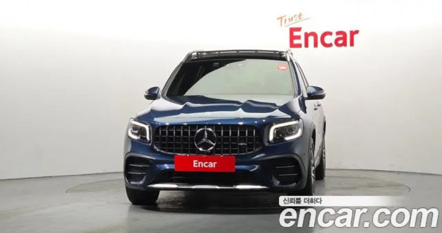 Mercedes-Benz Glb-Class 