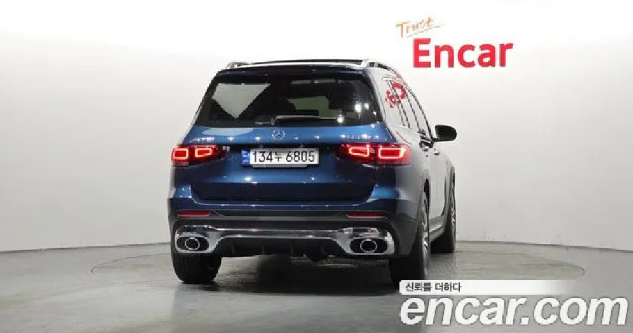 Mercedes-Benz Glb-Class 