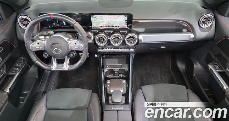 Mercedes-Benz Glb-Class 