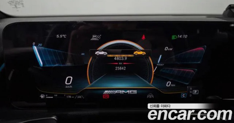 Mercedes-Benz Glb-Class 