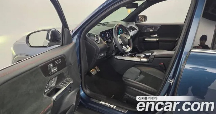 Mercedes-Benz Glb-Class 