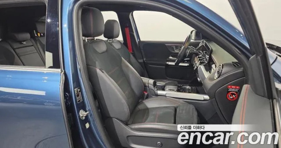 Mercedes-Benz Glb-Class 