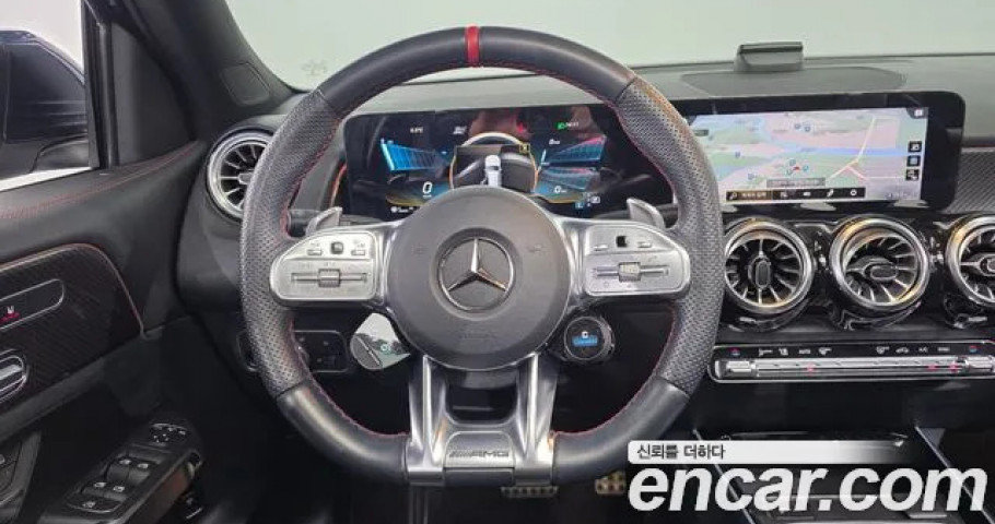 Mercedes-Benz Glb-Class 