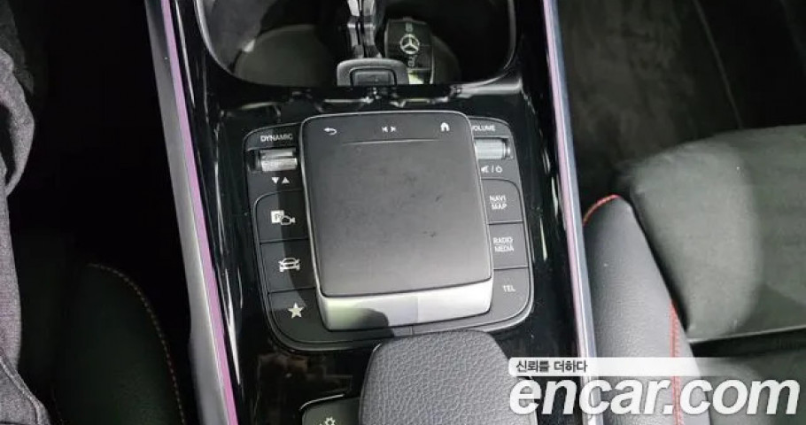Mercedes-Benz Glb-Class 