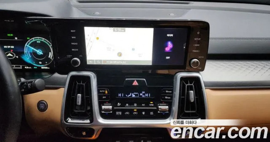 Kia Sorento 