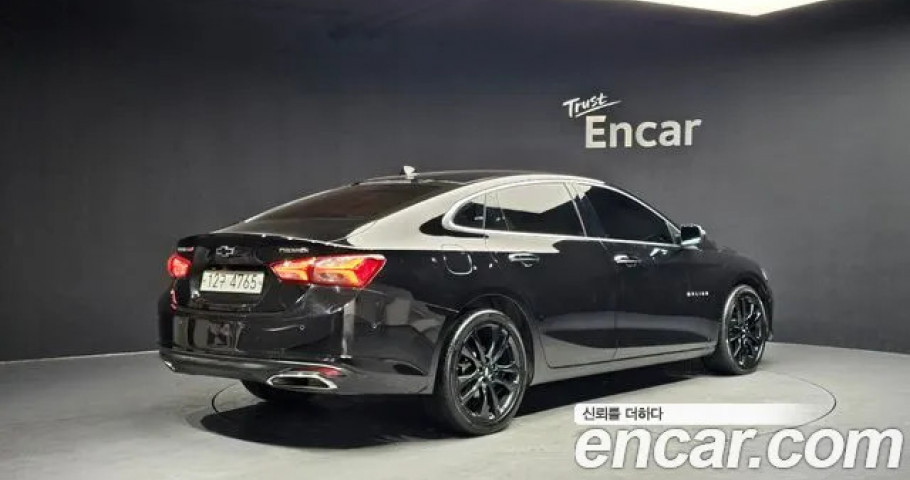 Chevrolet Malibu 