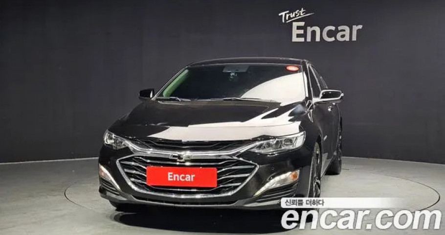 Chevrolet Malibu 