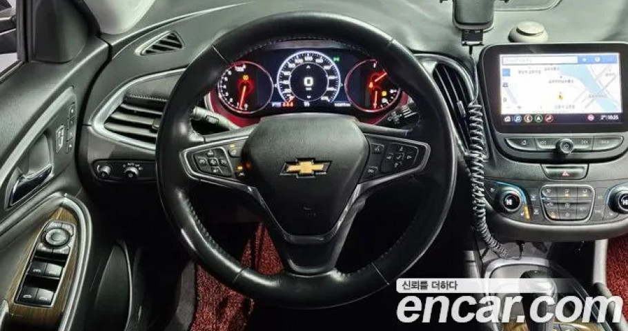 Chevrolet Malibu 