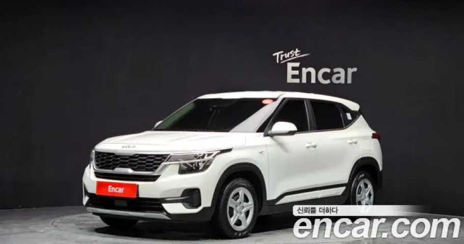 Kia Seltos 