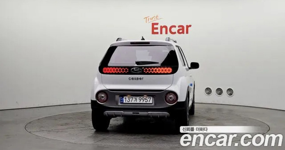 Hyundai Casper 