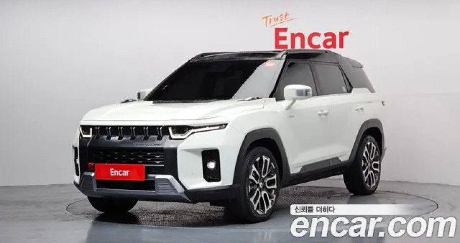 Ssangyong Torres 