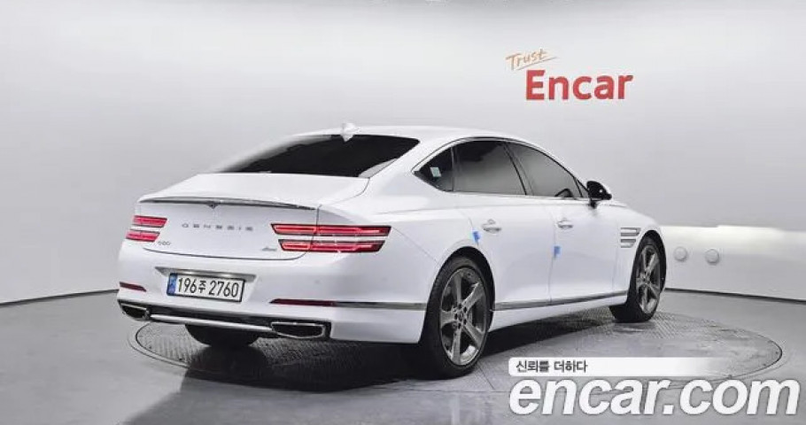 Genesis G80 