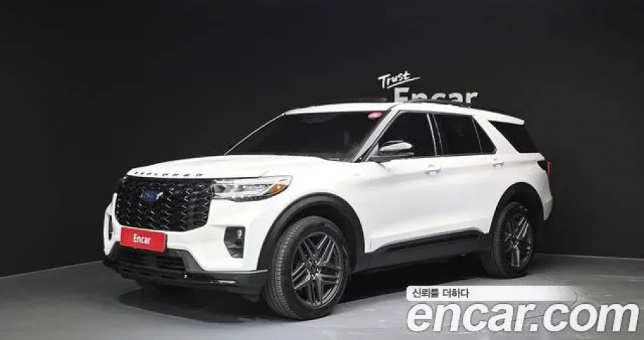 Ford Explorer 