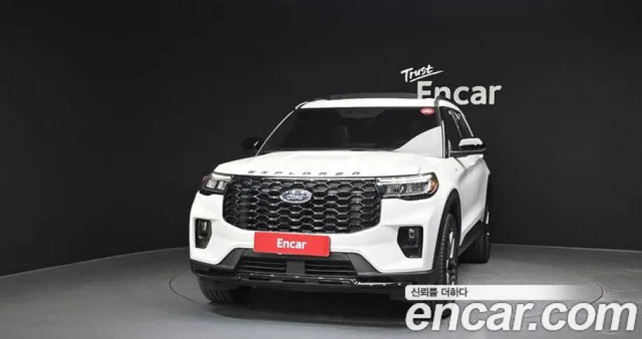 Ford Explorer 