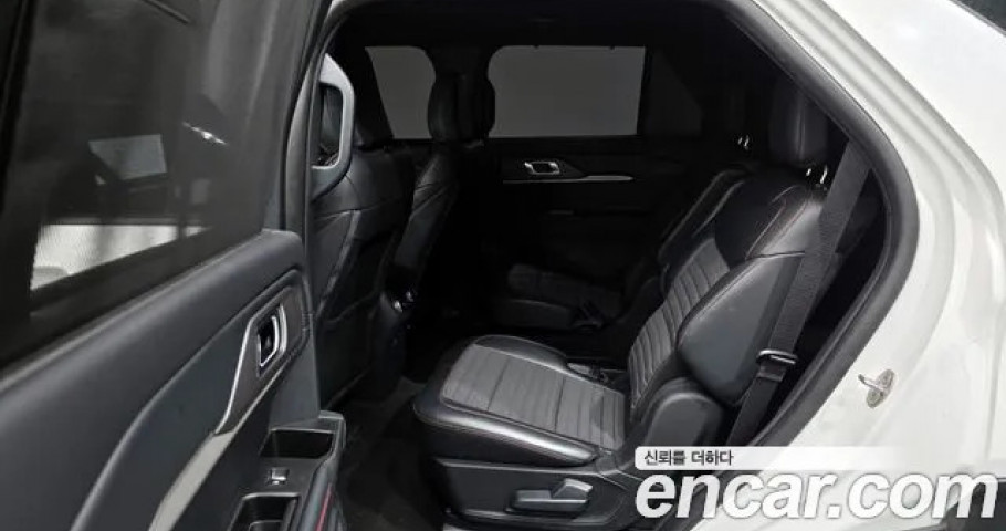 Ford Explorer 