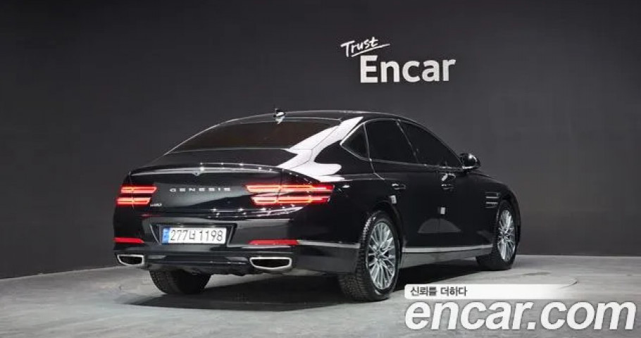 Genesis G80 