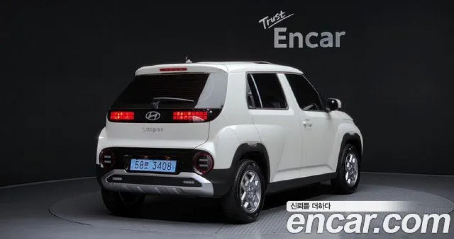 Hyundai Casper 