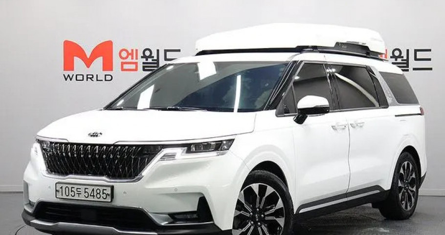 Kia Carnival 