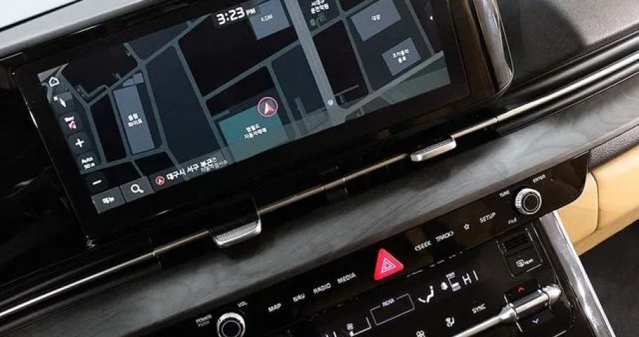 Kia Carnival 