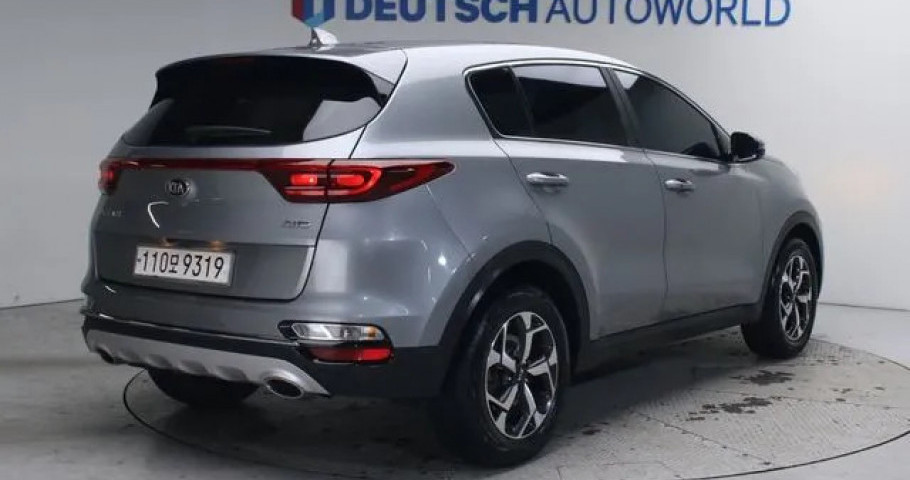 Kia Sportage 