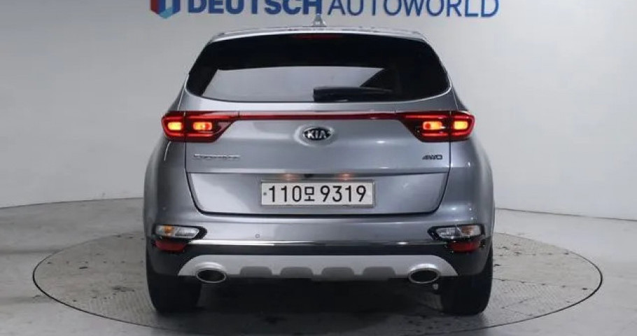 Kia Sportage 