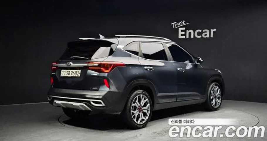 Kia Seltos 