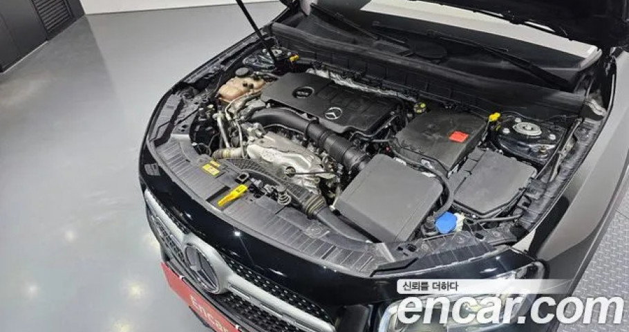 Mercedes-Benz Glb-Class 