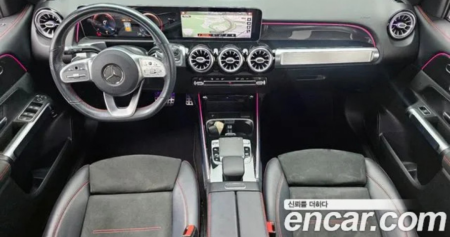 Mercedes-Benz Glb-Class 