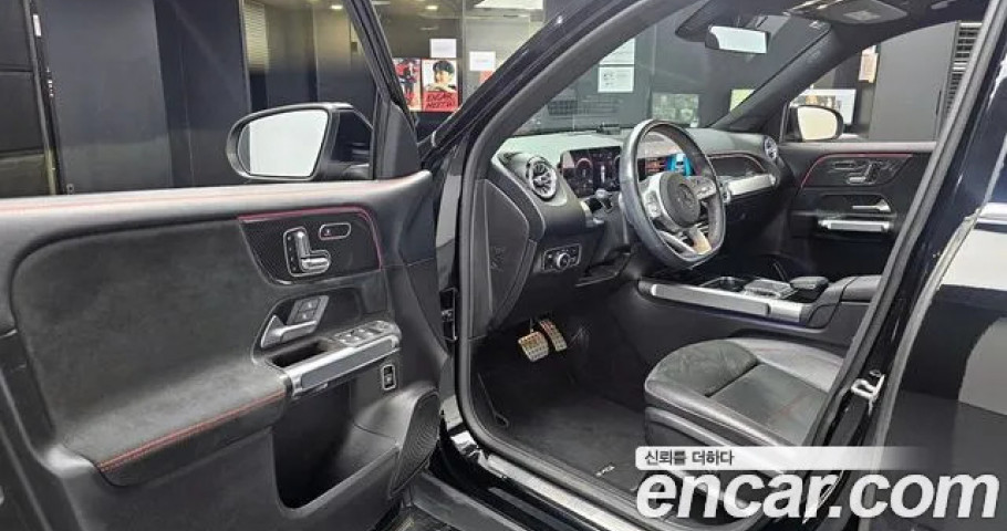 Mercedes-Benz Glb-Class 