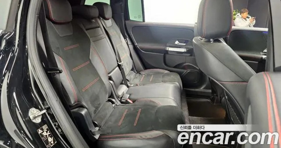 Mercedes-Benz Glb-Class 