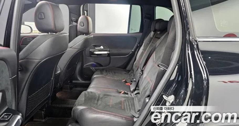 Mercedes-Benz Glb-Class 