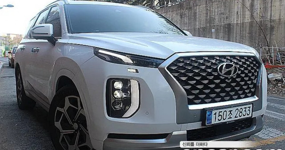 Hyundai Palisade 