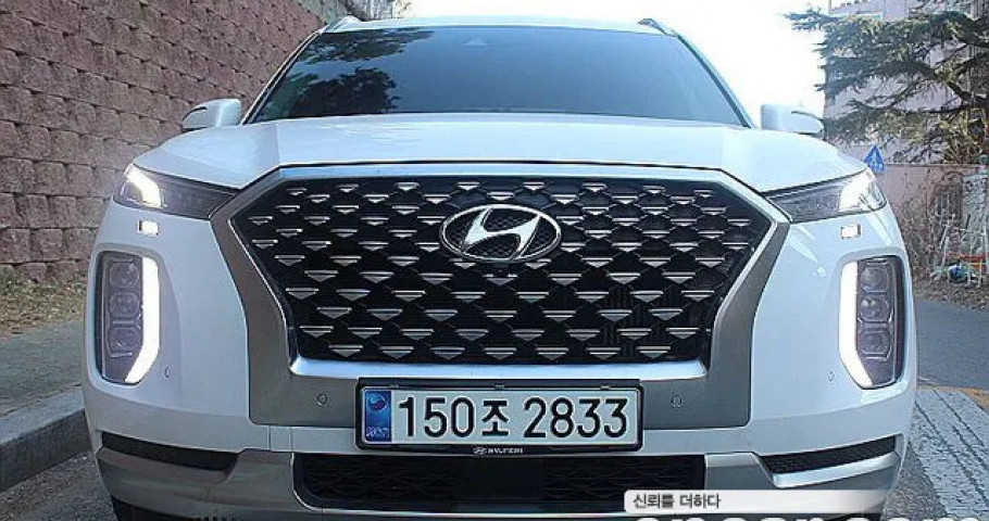 Hyundai Palisade 