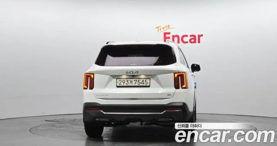 Kia Sorento 