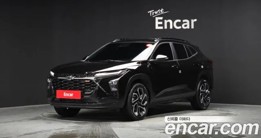 Chevrolet Trax 