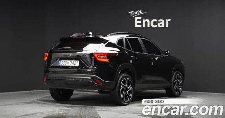 Chevrolet Trax 