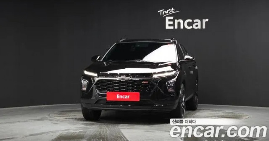 Chevrolet Trax 