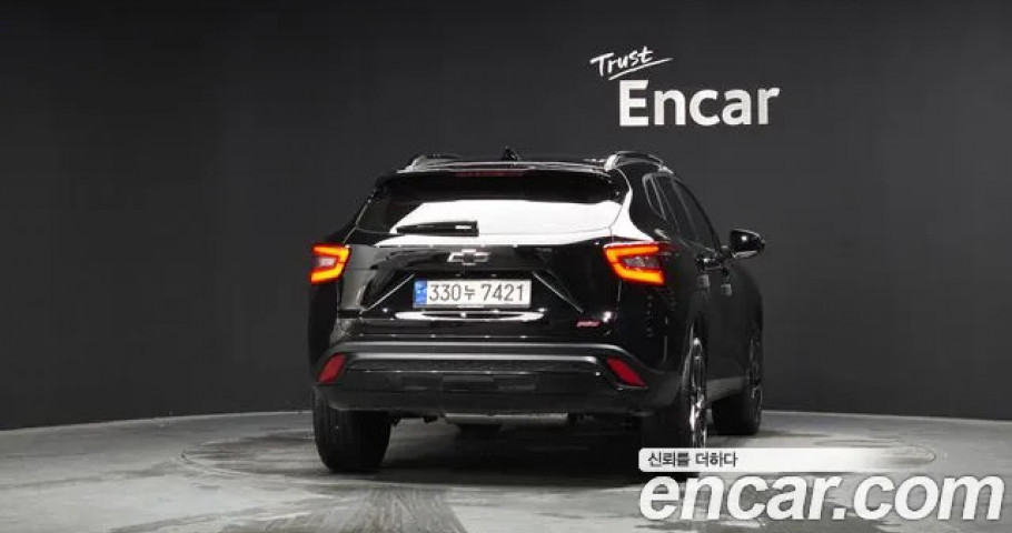 Chevrolet Trax 