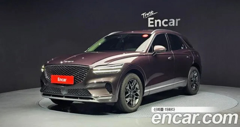 Genesis Gv70 