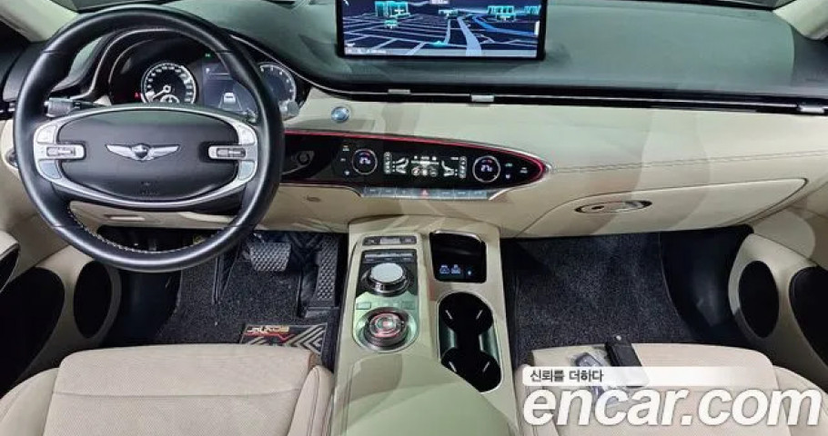 Genesis Gv70 