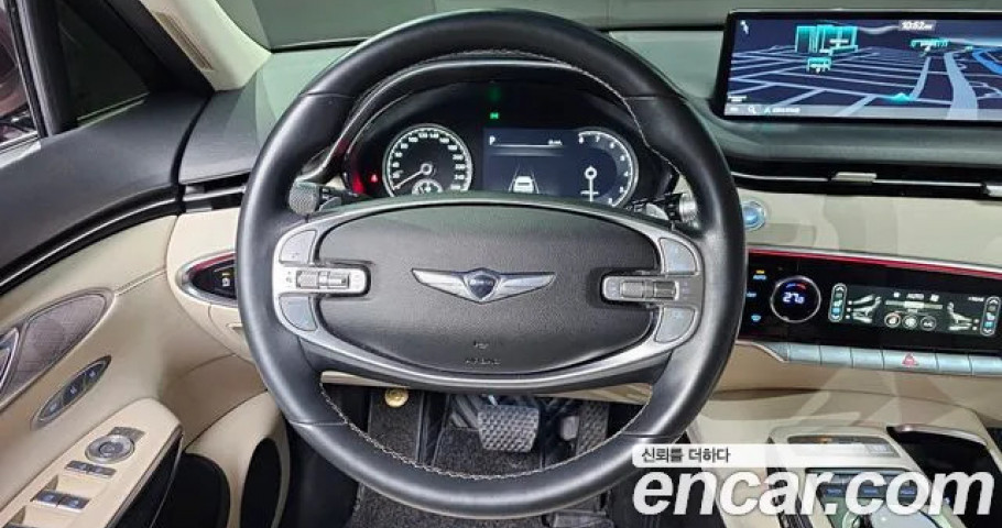 Genesis Gv70 